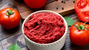 خرید رب گوجه فرنگی پاکتی انتخابی اقتصادی برای مصرف روزانه و آشپزی
