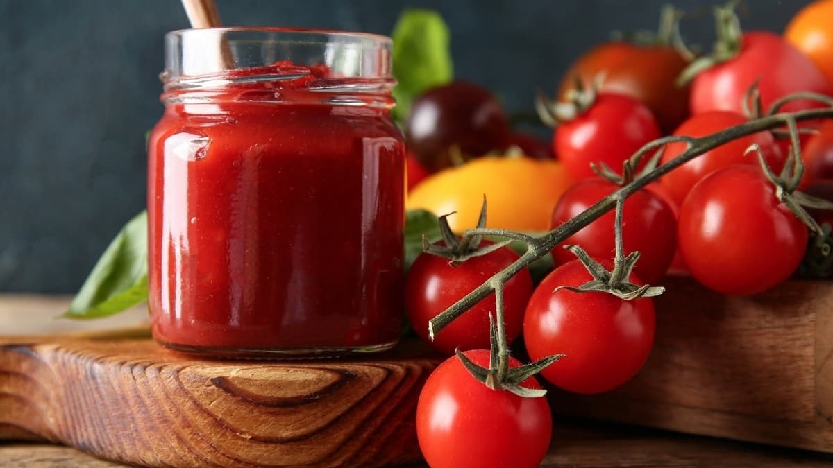 رب گوجه فرنگی خارجی
