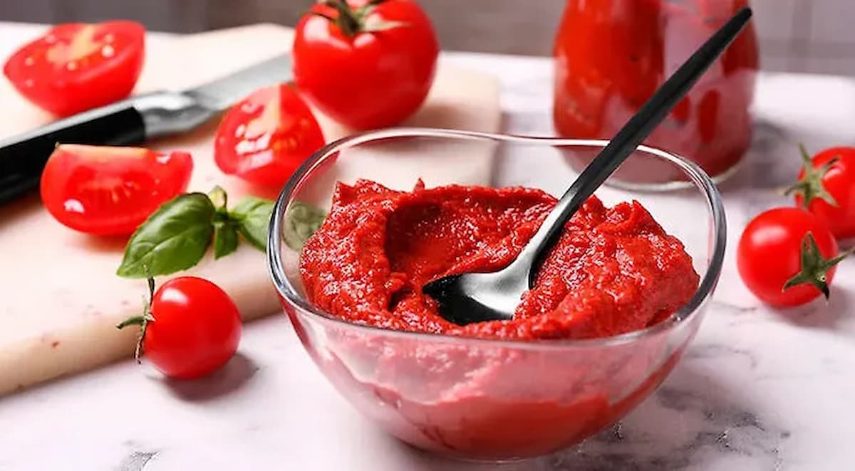 رب گوجه فرنگی خارجی