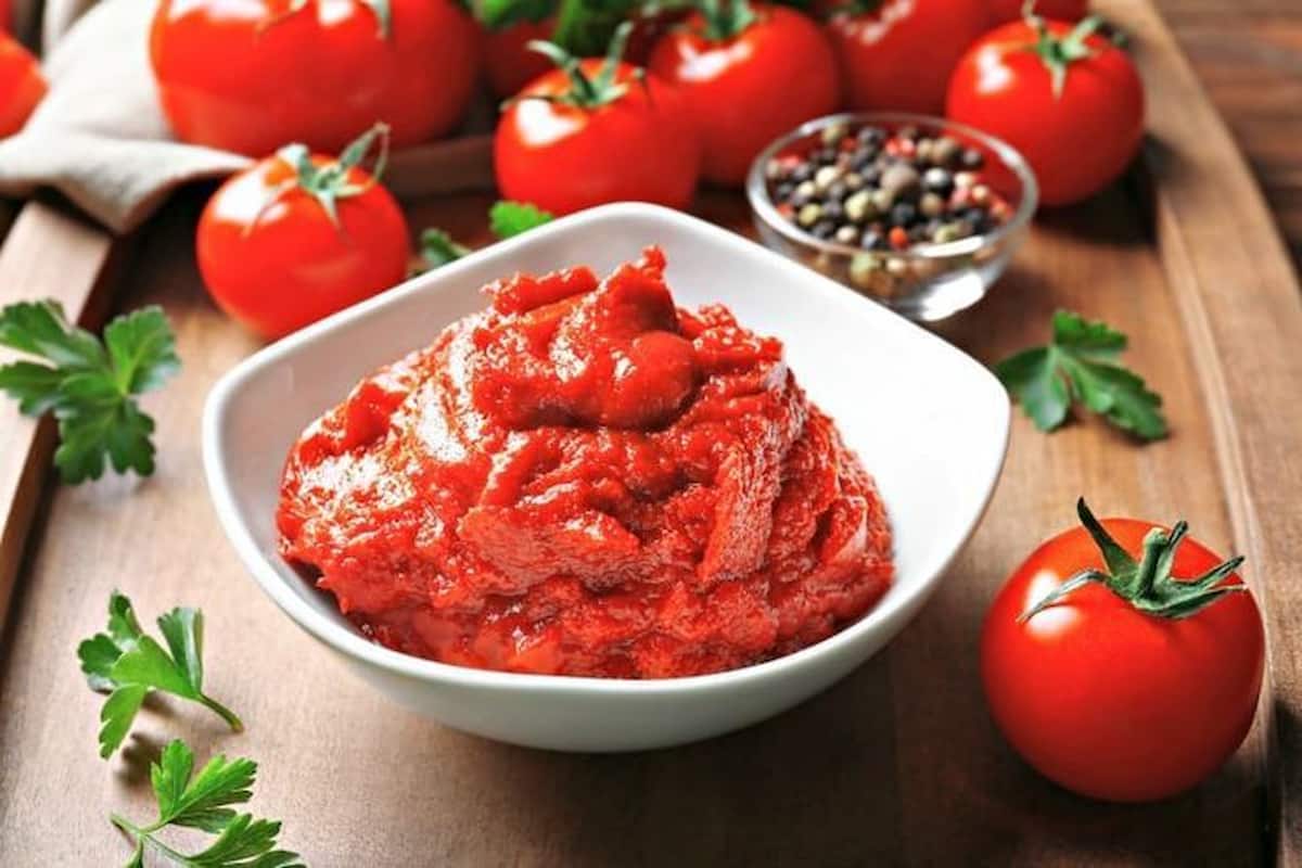 رب گوجه فرنگی عمده فروشی