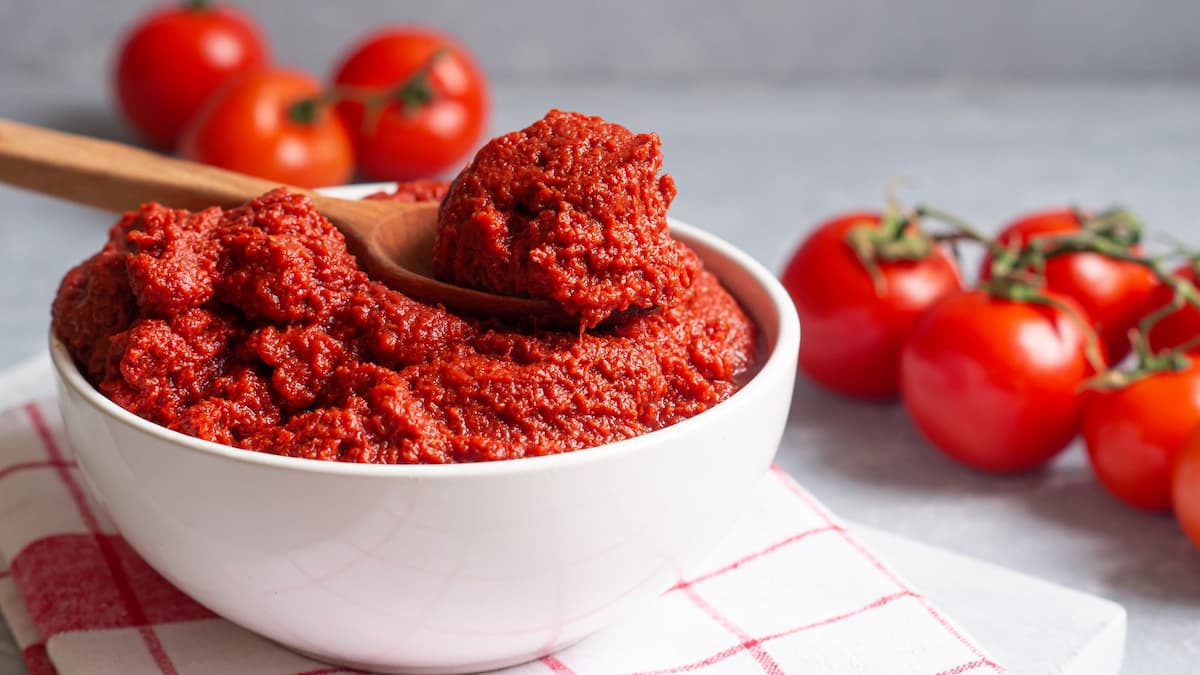 رب گوجه فرنگی فله ای