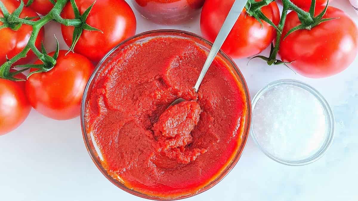 رب گوجه فرنگی فله ای 