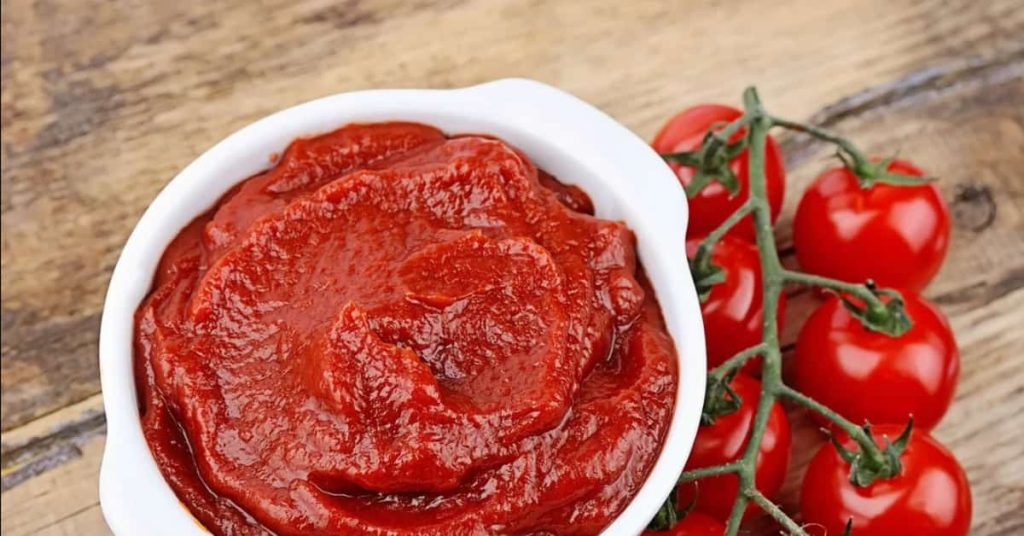 رب گوجه فرنگی صادراتی