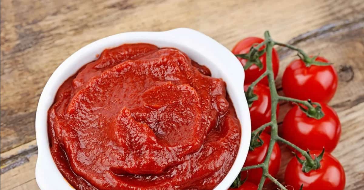 رب گوجه فرنگی صادراتی