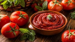 خرید رب گوجه فرنگی صنعتی انتخابی مناسب برای تولید و مصرف گسترده