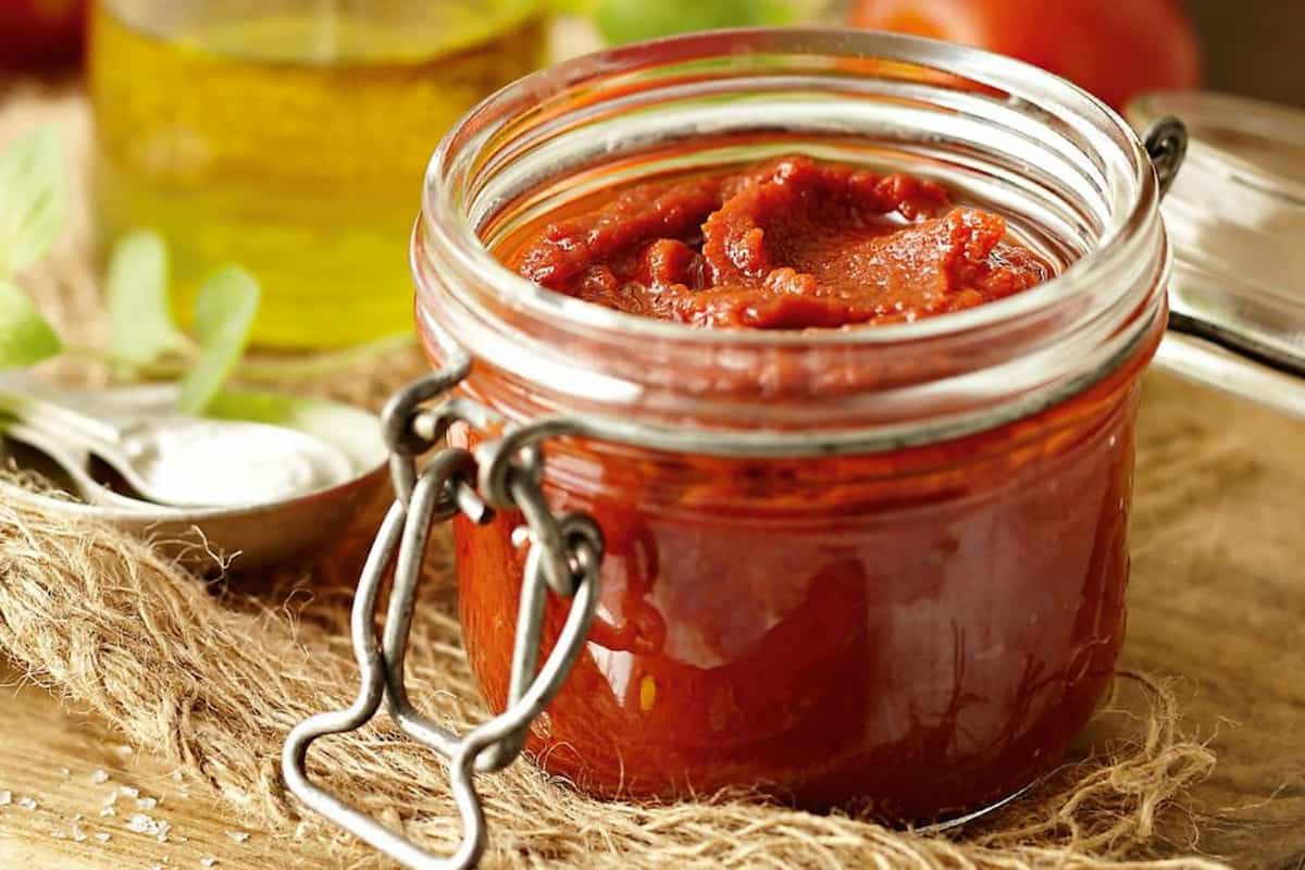 رب گوجه فرنگی صنعتی