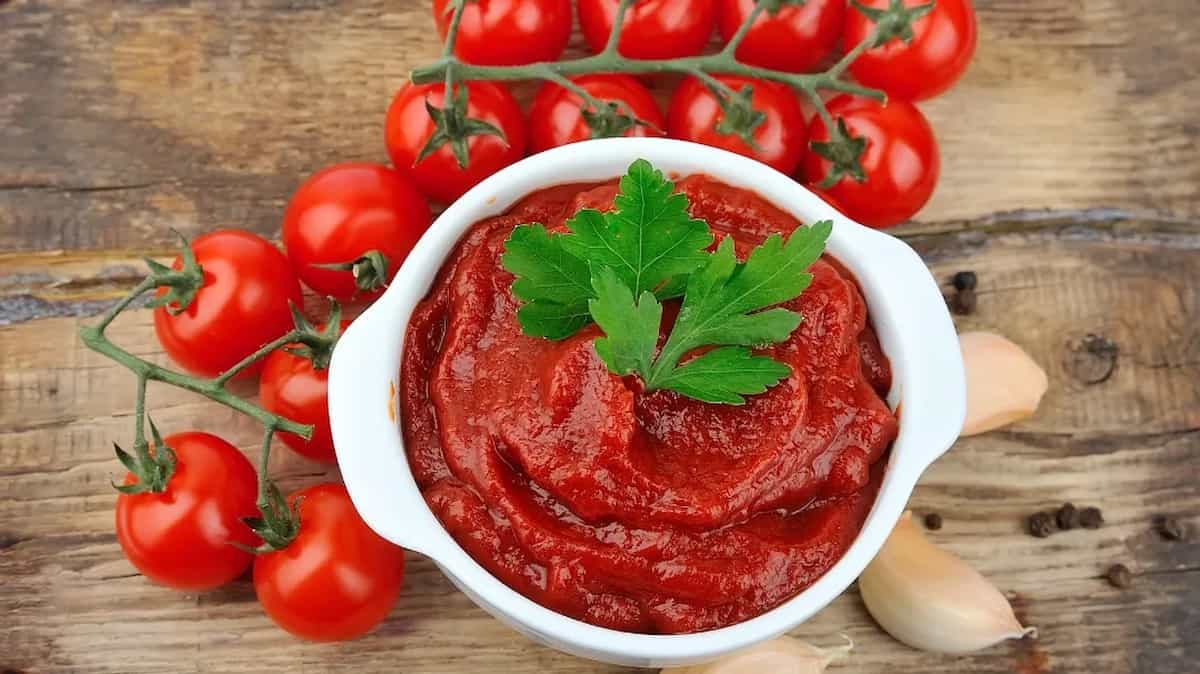 رب گوجه فرنگی لوکس