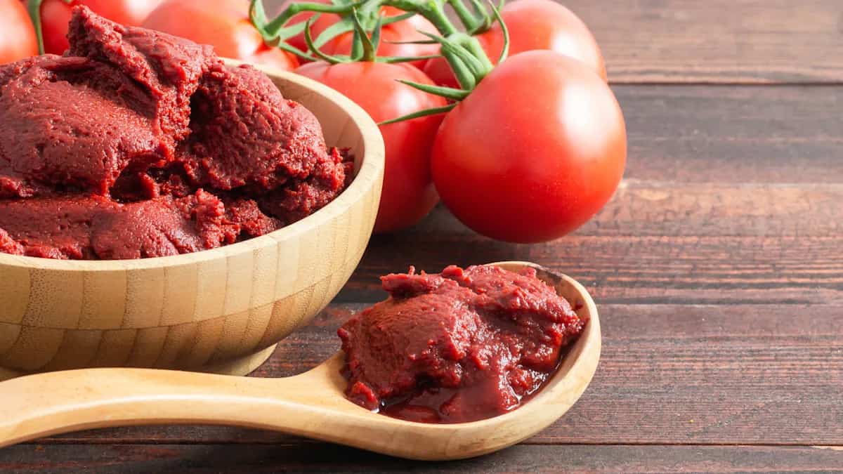 رب گوجه فرنگی حلبی