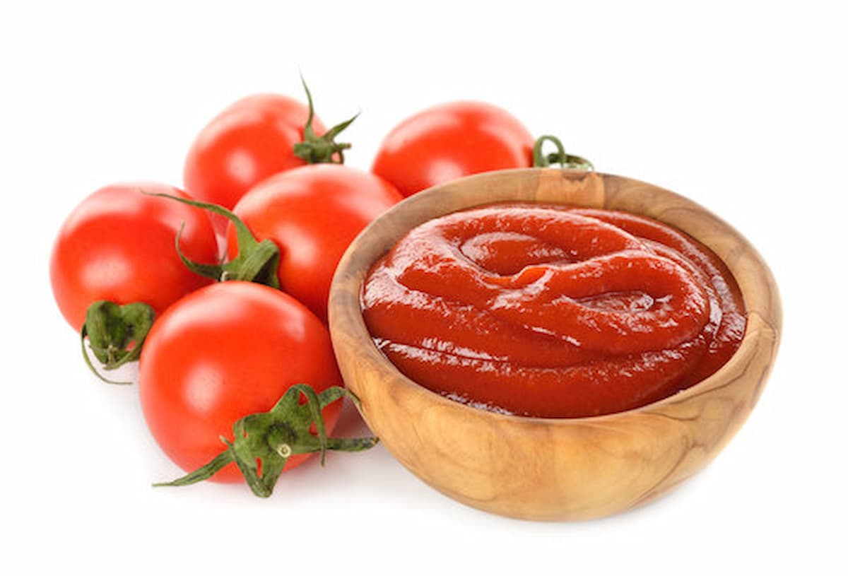 رب گوجه فرنگی حلبی