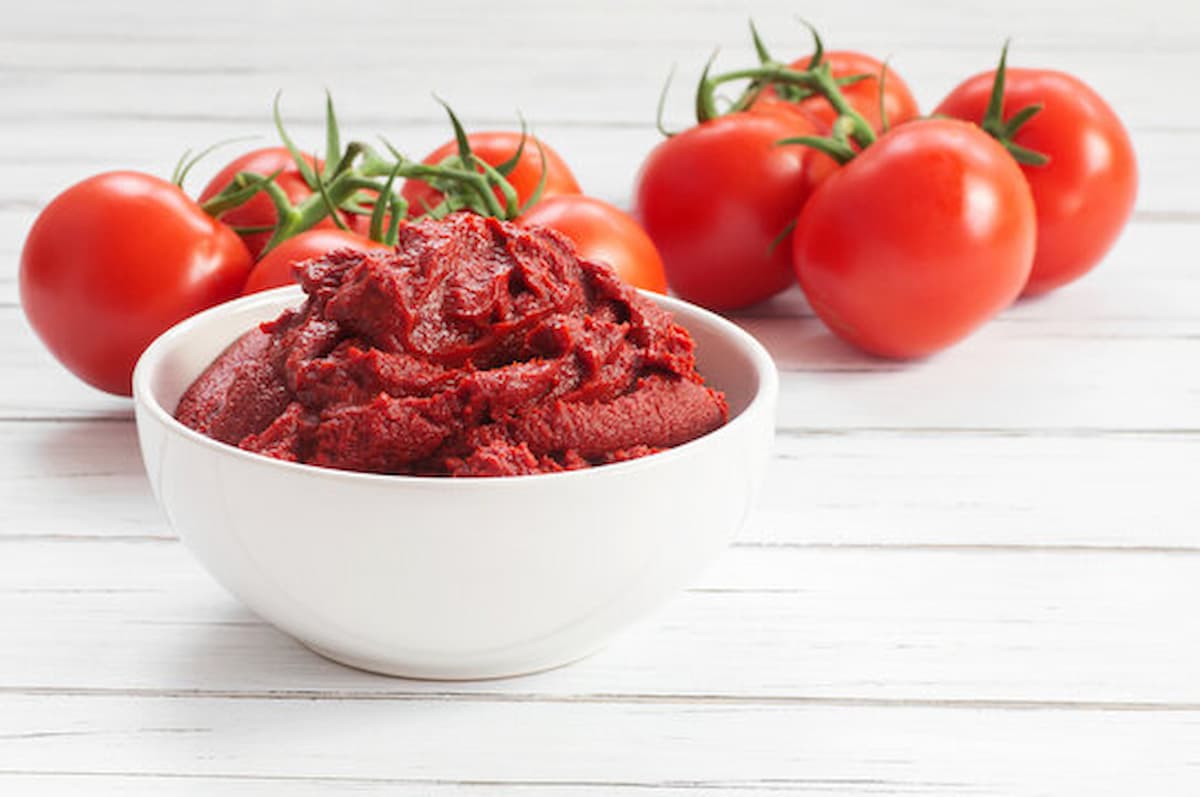 رب گوجه فرنگی خانگی