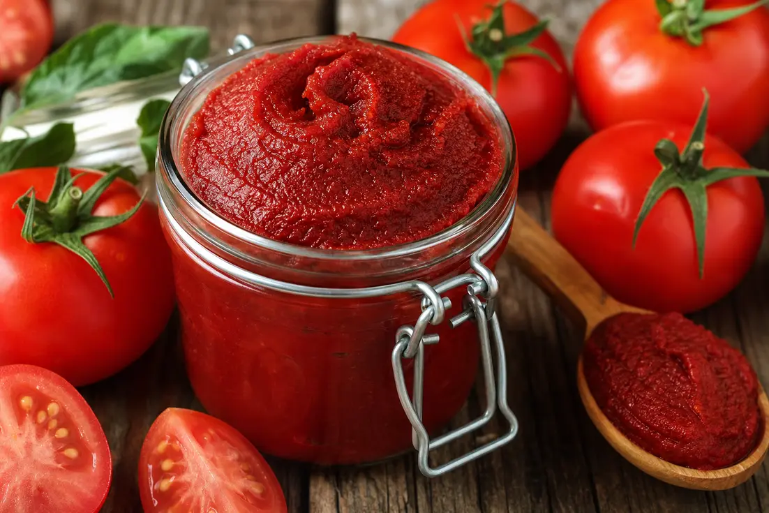 رب گوجه فرنگی انصار برای خرید عمده و همکاری تأمین‌کنندگان
