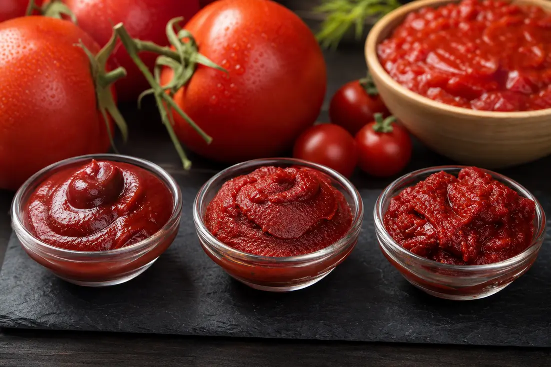 رب گوجه فرنگی اسپتیک برای خرید عمده با اطمینان از ماندگاری