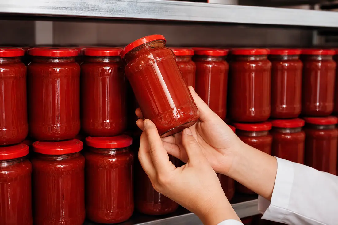 رب گوجه فرنگی روژین معیارهای تشخیص اصالت پیش از خرید