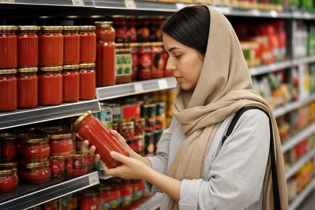رب گوجه فرنگی اسپادانا راهنمای قیمت روز و زمان مناسب خرید