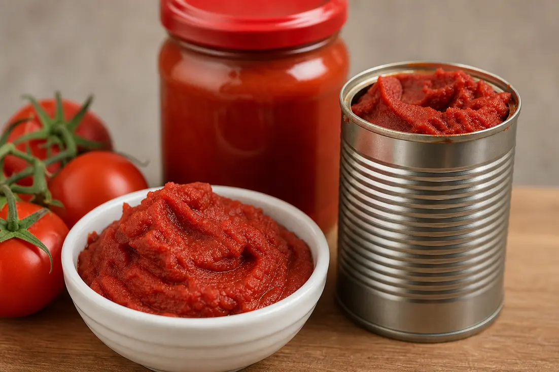 رب گوجه فرنگی طبیعت؛ درجه‌بندی کیفی و اثر استاندارد بر قیمت