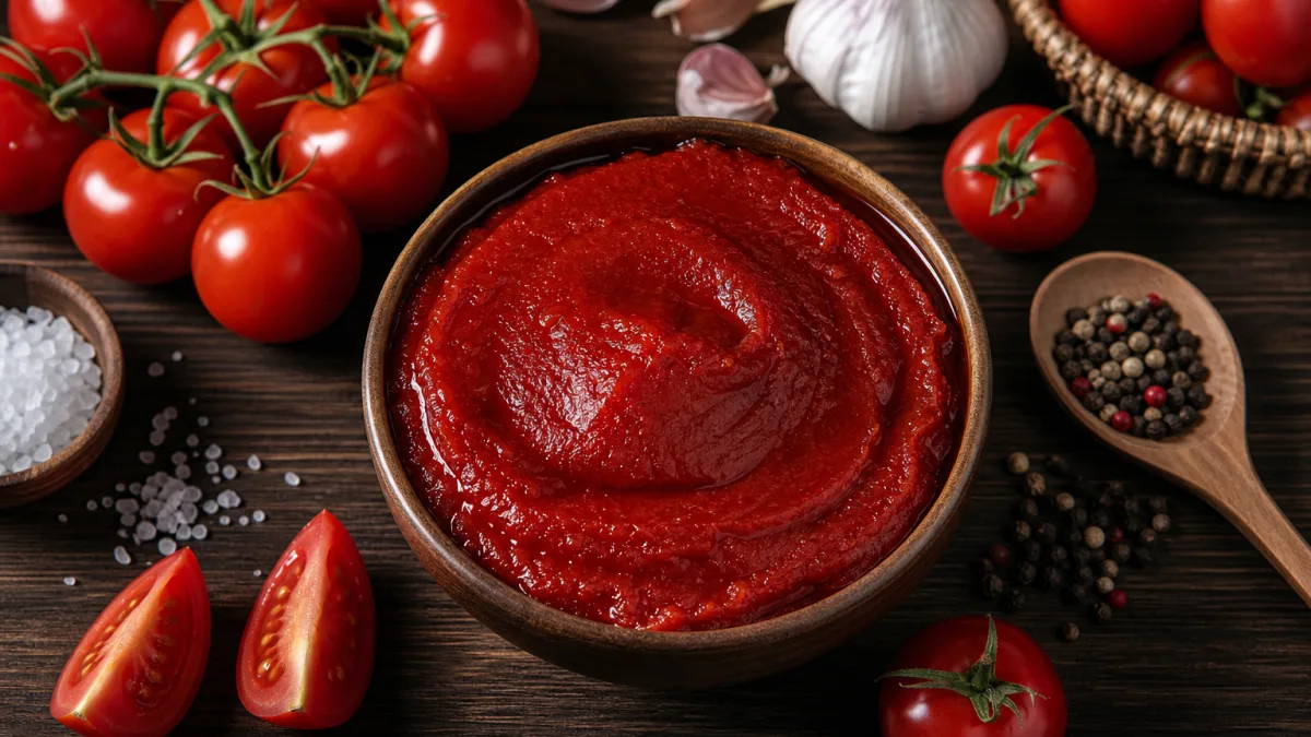 بهترین رب گوجه فرنگی چه مارکی است برای مصرف روزانه