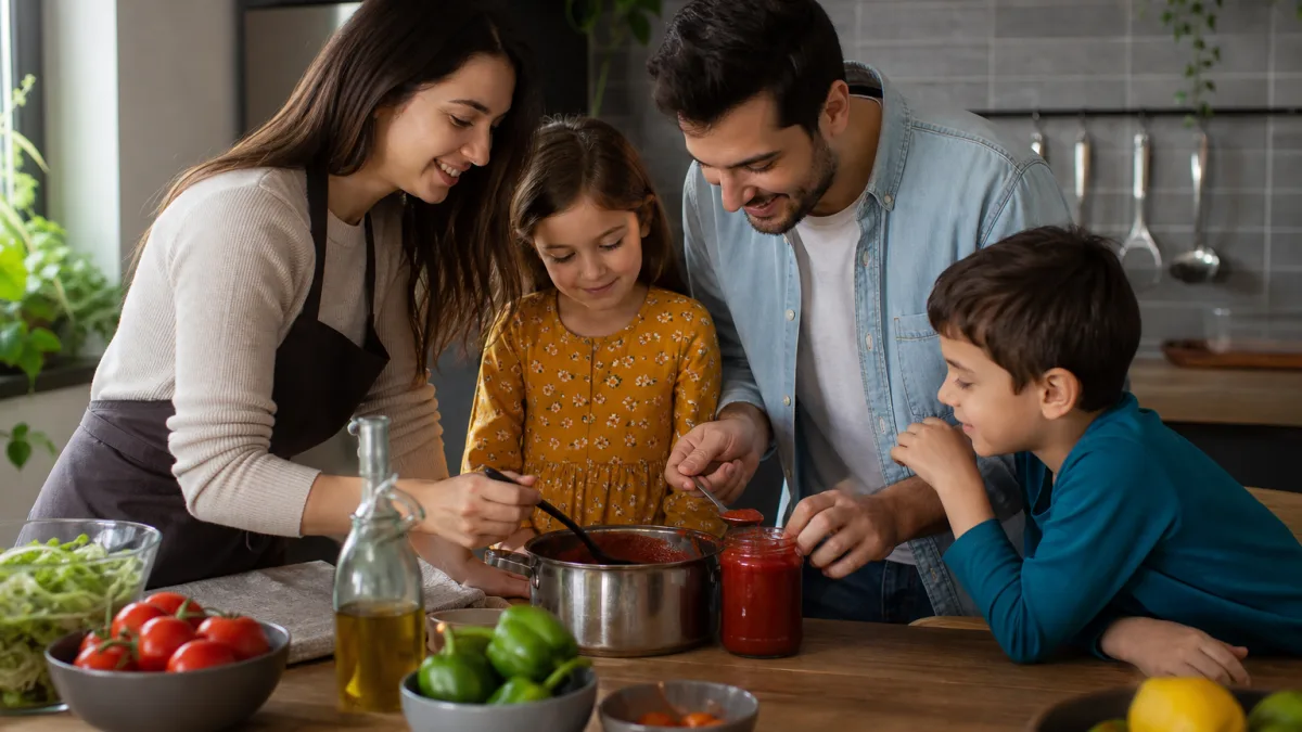 بهترین رب گوجه فرنگی چه مارکی است برای مصرف روزانه
