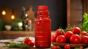 رب گوجه فرنگی رعنا 800 گرمی با بسته‌بندی کاربردی