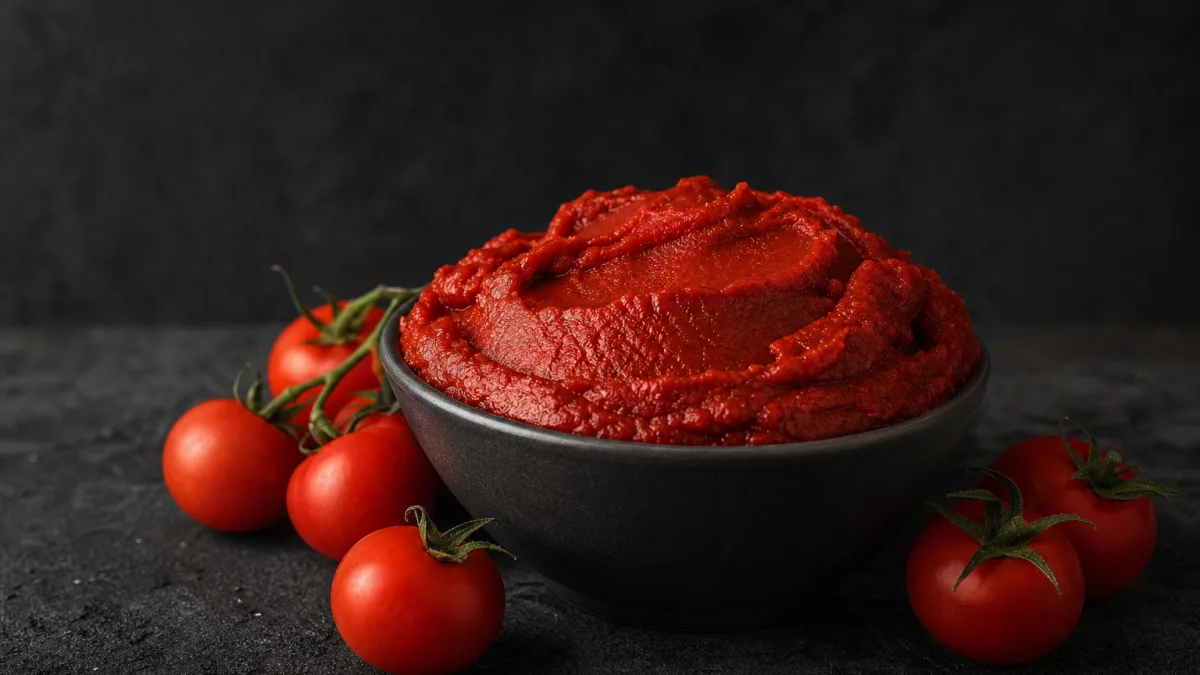 رب گوجه فرنگی زشک با غلظت مناسب برای خرید روزانه