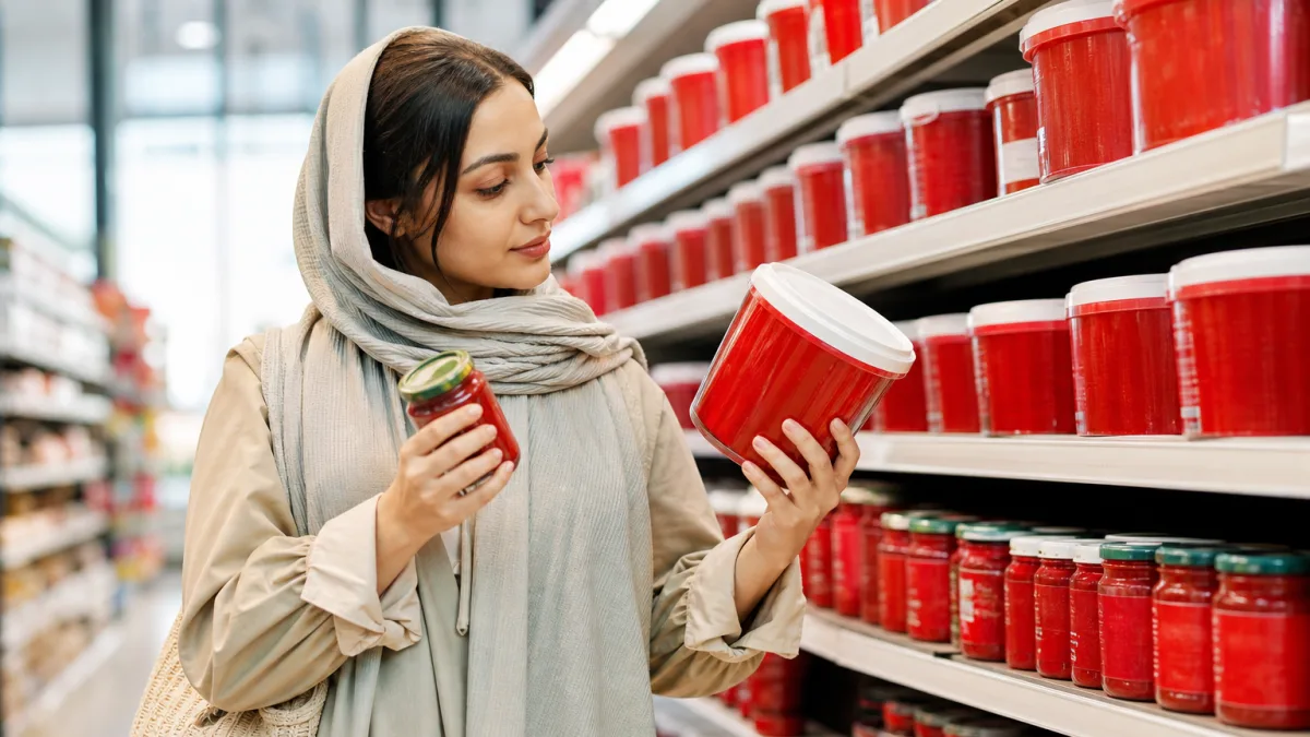 رب گوجه فرنگی زشک با غلظت مناسب برای خرید روزانه