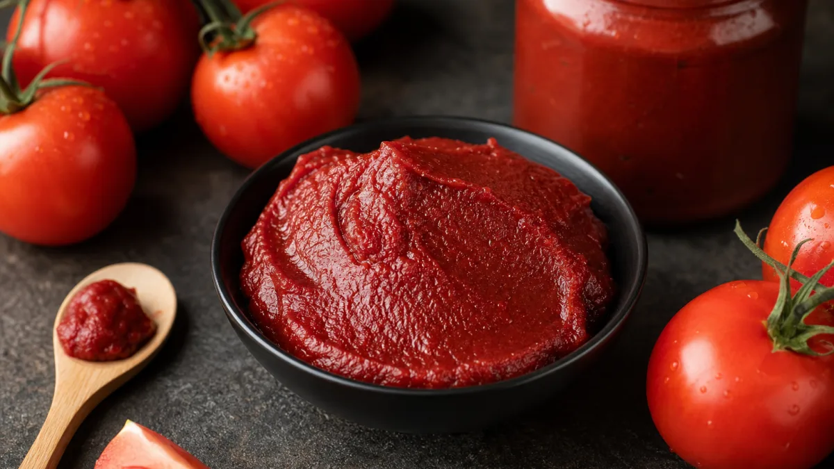 رب گوجه فرنگی زشک با غلظت مناسب برای خرید روزانه