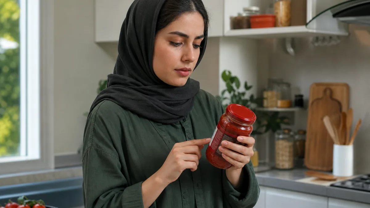 رب گوجه فرنگی ستایش برای خرید روزمره با بستهبندی کاربردی