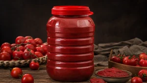 قیمت رب گوجه فرنگی 5 کیلویی سحر در مقایسه با بسته‌های دیگر