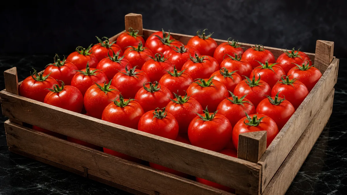 رب گوجه فرنگی برای صادرات