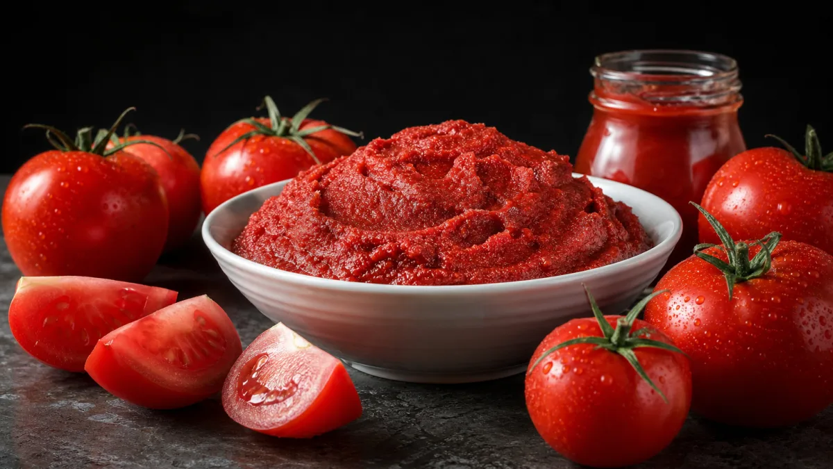 رب گوجه فرنگی یارا برای پخت روزانه و غذاهای مجلسی