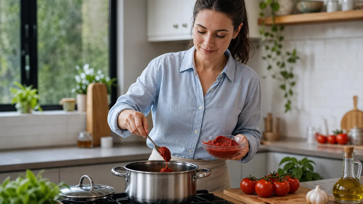 رب گوجه فرنگی مهرام معیار انتخاب برای خرید روزمره