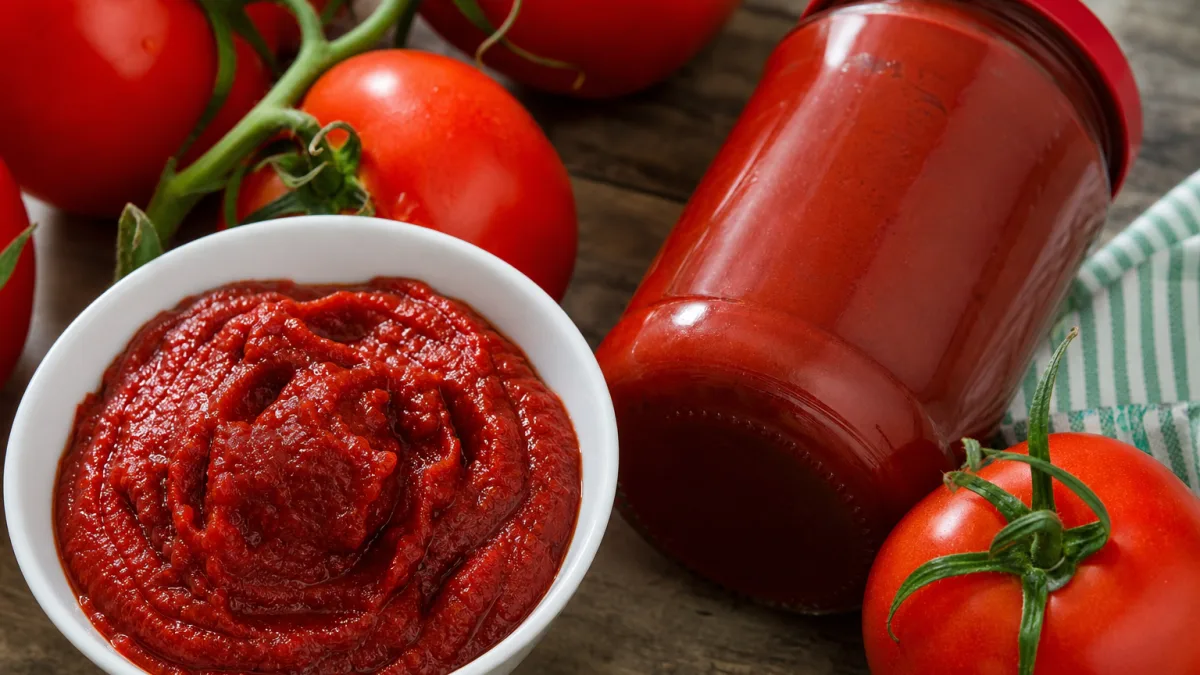 رب گوجه فرنگی مهرام معیار انتخاب برای خرید روزمره