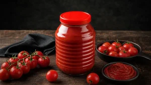 رب گوجه فرنگی ۸۰۰ گرمی طبیعت انتخاب خانوادگی برای مصرف روزانه