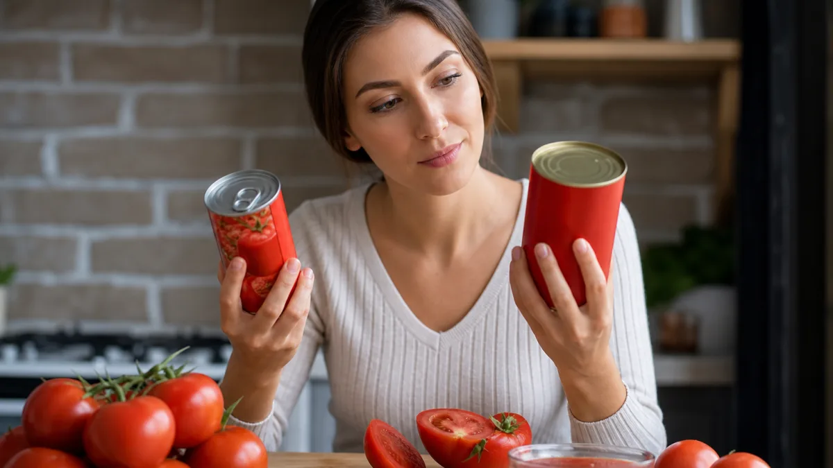 بهترین رب گوجه فرنگی نی نی سایت مقایسه ترکیبات بستهبندی