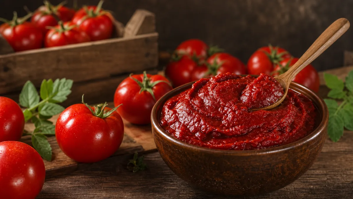 قیمت رب گوجه فرنگی ون در مقایسه با بستهبندیهای بازار