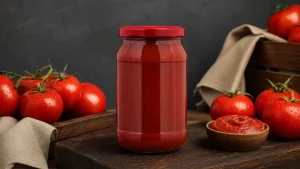 رب گوجه فرنگی روژین 400 گرم انتخابی برای مصرف روزانه