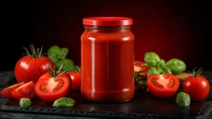 رب گوجه فرنگی دلیسا برای آشپزی روزمره و غذاهای مجلسی
