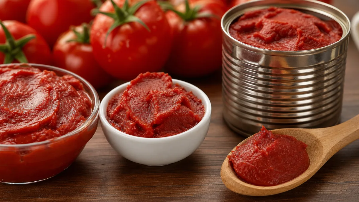 رب گوجه فرنگی دلیسا برای آشپزی روزمره و غذاهای مجلسی