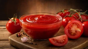 رب گوجه فرنگی جلوه برای مصرف روزانه و آشپزی خانگی