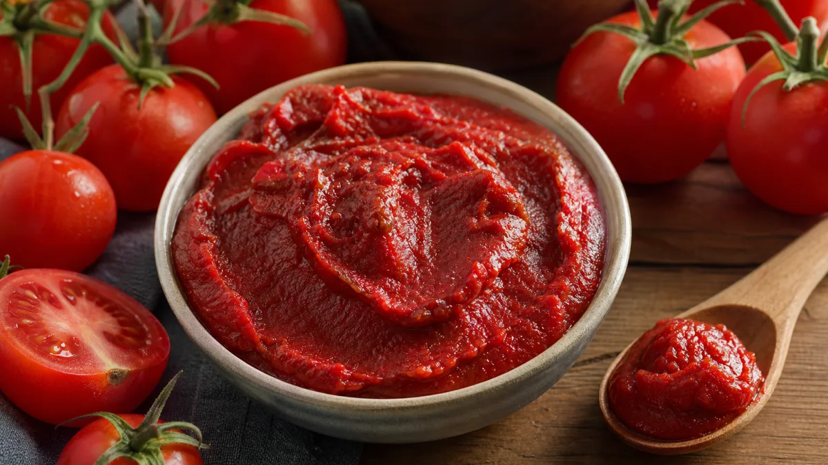 رب گوجه فرنگی جلوه برای مصرف روزانه و آشپزی خانگی